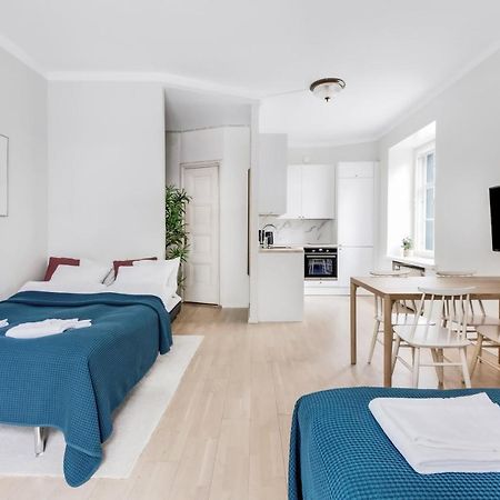 Wehost Modern Scandinavian Studio In Trendy Kallio เฮลซิงกิ ภายนอก รูปภาพ