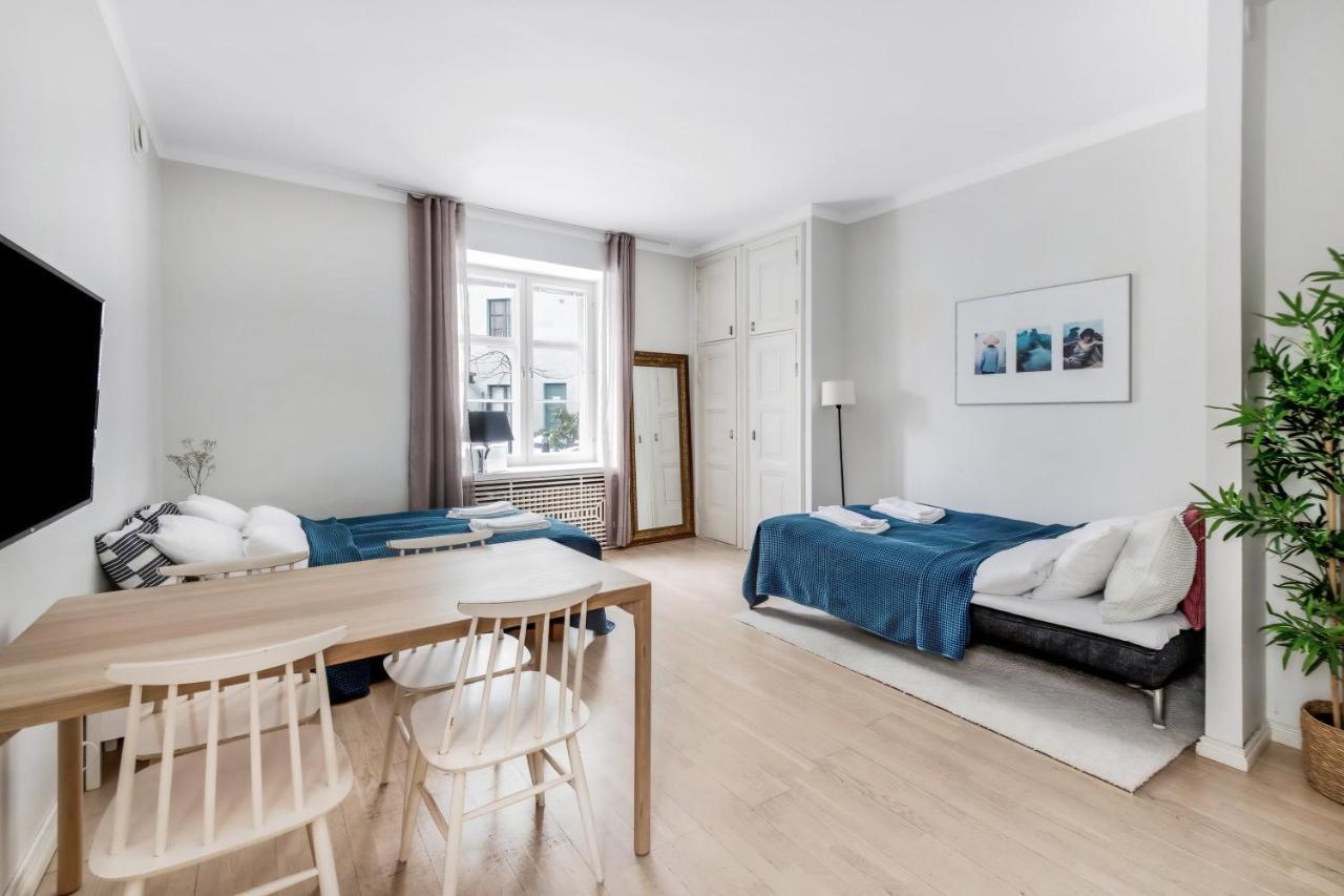 Wehost Modern Scandinavian Studio In Trendy Kallio เฮลซิงกิ ภายนอก รูปภาพ