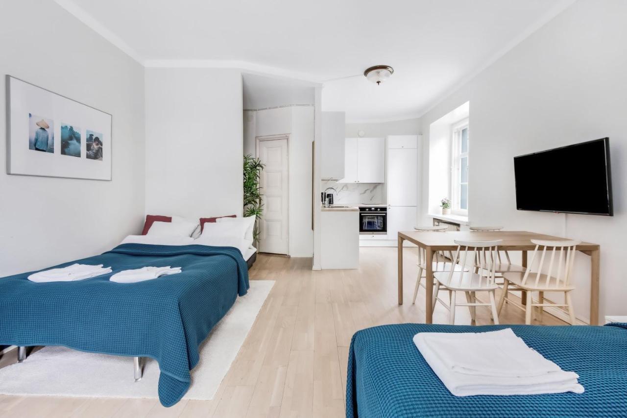 Wehost Modern Scandinavian Studio In Trendy Kallio เฮลซิงกิ ภายนอก รูปภาพ