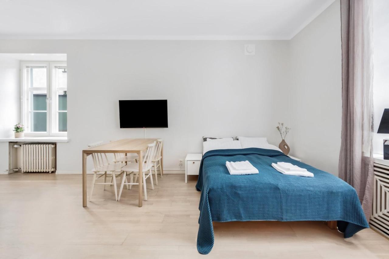 Wehost Modern Scandinavian Studio In Trendy Kallio เฮลซิงกิ ภายนอก รูปภาพ