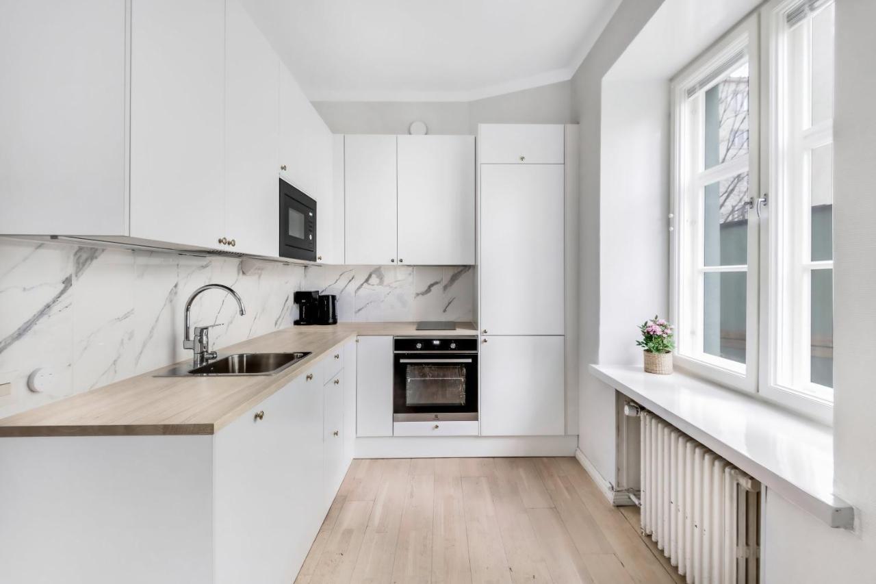 Wehost Modern Scandinavian Studio In Trendy Kallio เฮลซิงกิ ภายนอก รูปภาพ