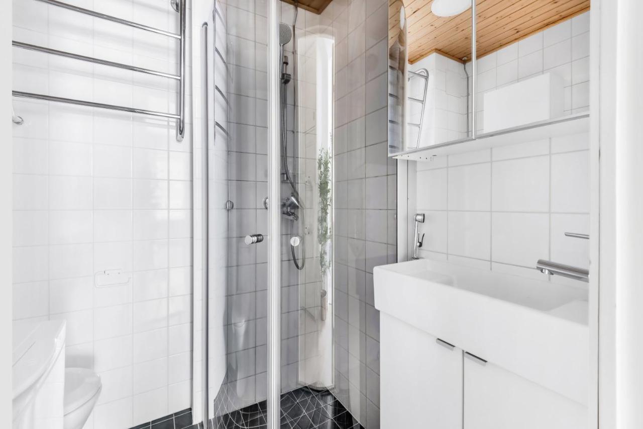 Wehost Modern Scandinavian Studio In Trendy Kallio เฮลซิงกิ ภายนอก รูปภาพ