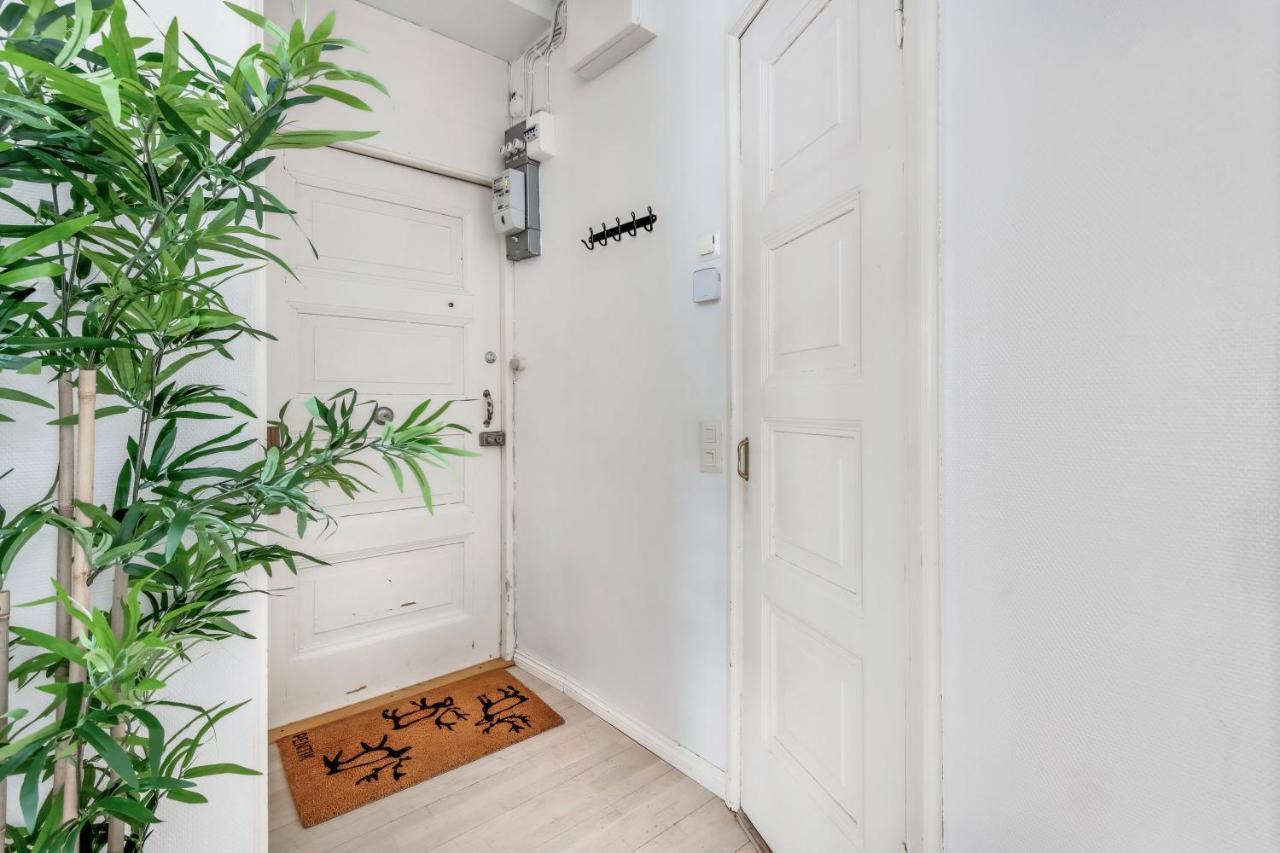 Wehost Modern Scandinavian Studio In Trendy Kallio เฮลซิงกิ ภายนอก รูปภาพ