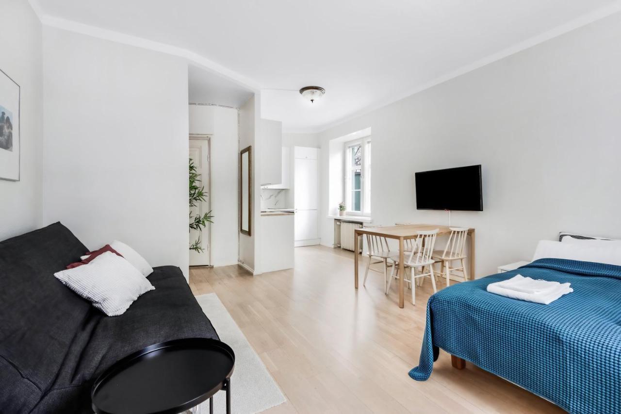 Wehost Modern Scandinavian Studio In Trendy Kallio เฮลซิงกิ ภายนอก รูปภาพ