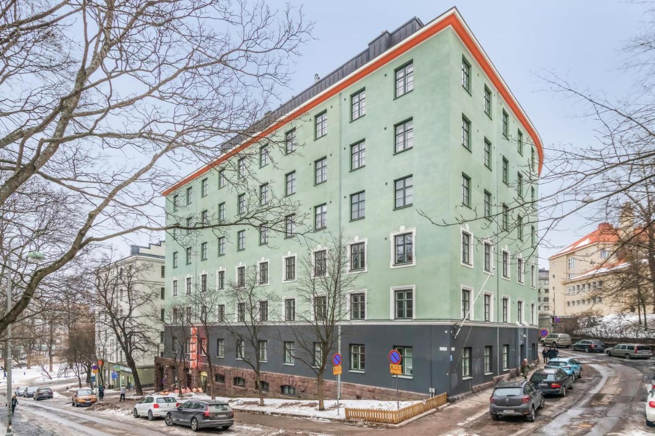 Wehost Modern Scandinavian Studio In Trendy Kallio เฮลซิงกิ ภายนอก รูปภาพ