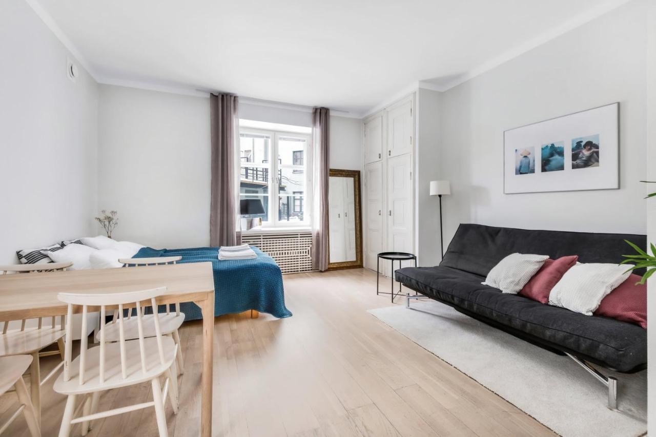 Wehost Modern Scandinavian Studio In Trendy Kallio เฮลซิงกิ ภายนอก รูปภาพ
