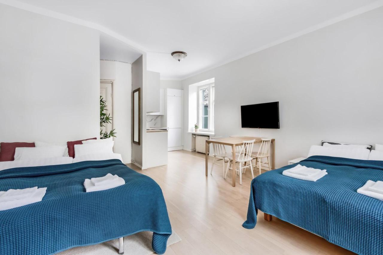 Wehost Modern Scandinavian Studio In Trendy Kallio เฮลซิงกิ ภายนอก รูปภาพ
