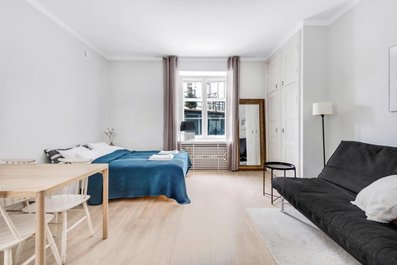 Wehost Modern Scandinavian Studio In Trendy Kallio เฮลซิงกิ ภายนอก รูปภาพ
